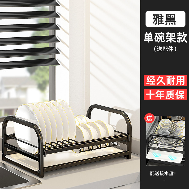 Stainless steel kitchen storage rack Application Scenario