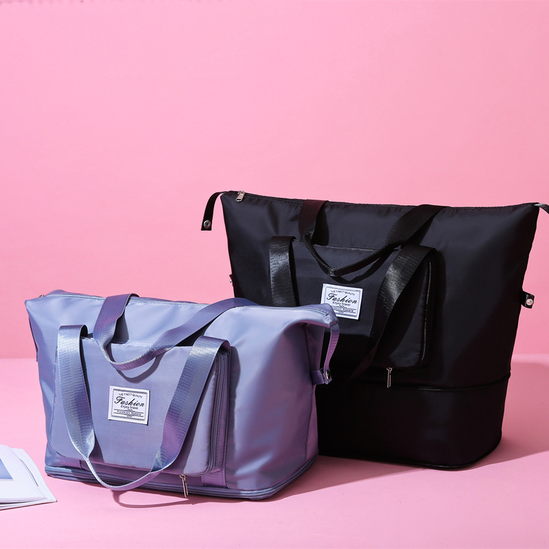 旅行包/旅行袋/旅行袋牛津布/太阳能背包/带轮行李包产品图