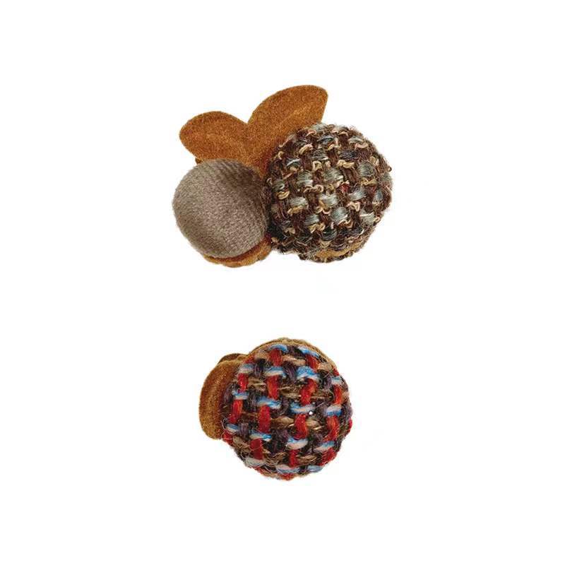 Cherry clipper, high ponytail claw clipper, hair clipper, autumn and winter hairball clipper, bangs, forehead side clipper Item Picture