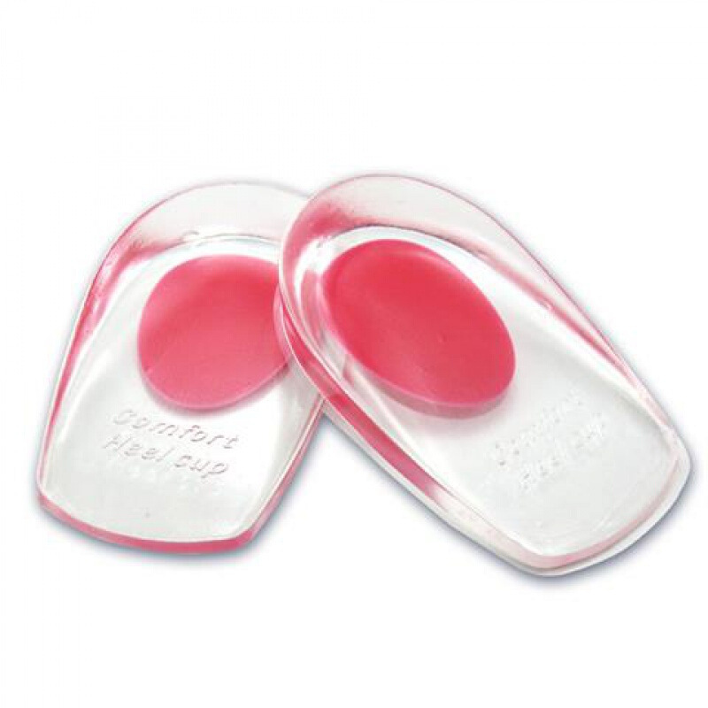 Insoles, heel pads, GEL insoles, soft heel pads, heel cups, sole heel cups, thin style, bagged Application Scenario