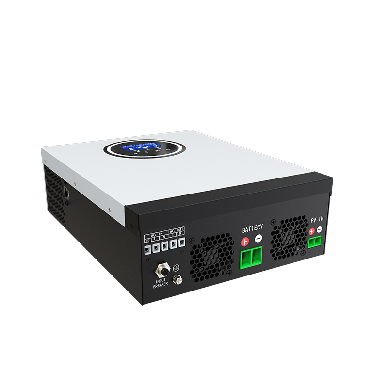 3Kw 24V Solar Inverter Mppt90-450V Sine Wave Solar Inverter Application Scenario