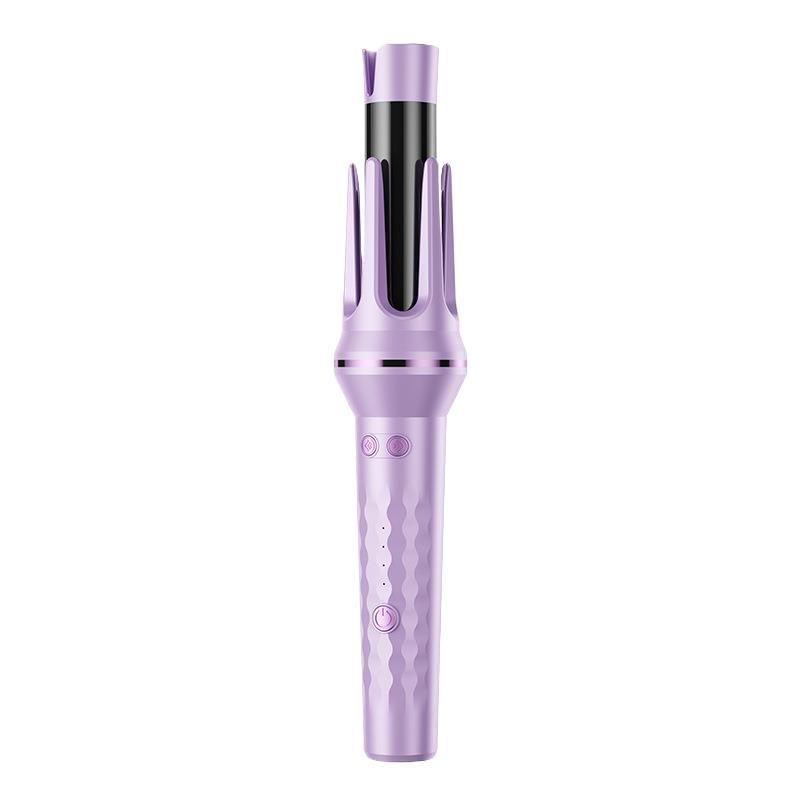 The new cross-border automatic curling iron with large, extended and big waves is a home SUB electric wireless curling iron tool Item Picture
