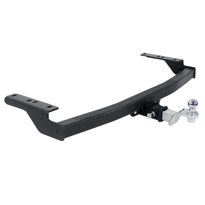 新老款汉兰达拖车杠拖车钩专用流氓钩拖挂配件后托钩防追尾