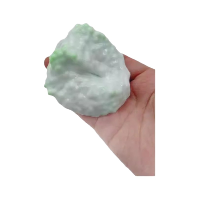 Ice skin handmade balls, noisy balls, kneading fun stress-relieving toys, children's glutinous rice balls kneading, Internet celebrity bestsellers, venting kneading Item Picture