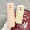 Cartoon girl heart student insulated cup 316 food-grade mini stainless steel water cup custom bouncing direct drinking cup Specification image
