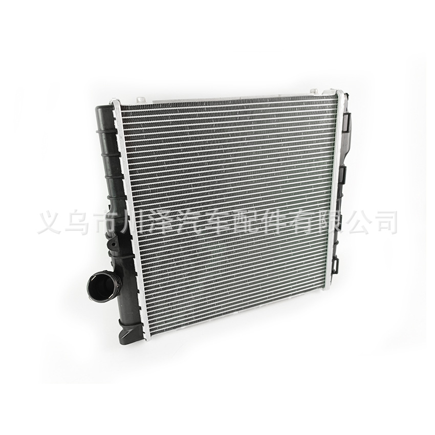 Applicable to PORSCHE718982 left radiator condenser 9P1121251 details Picture