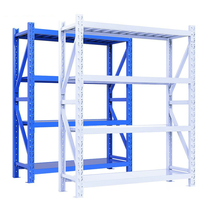 Light And Medium Shelf Warehouse Heavy Combination Storage Shelf Storage Shelf Display Shelf Home Warehouse Storage Shelf Wholesale Item Picture