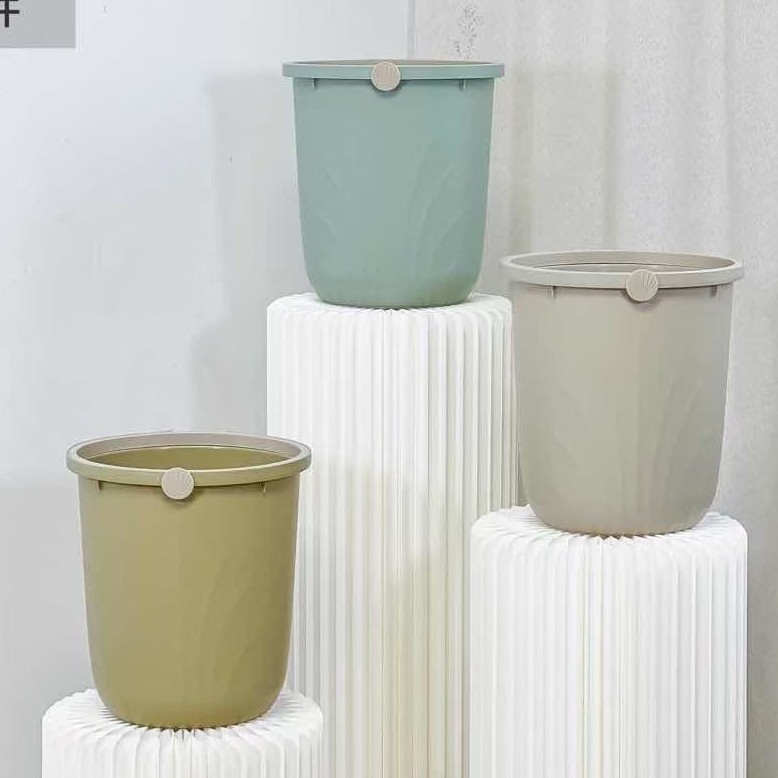 A variety of styles and colors of household paper for living rooms, toilets, bathrooms, trash cans, bedrooms, kitchens, dormitories and offices details Picture