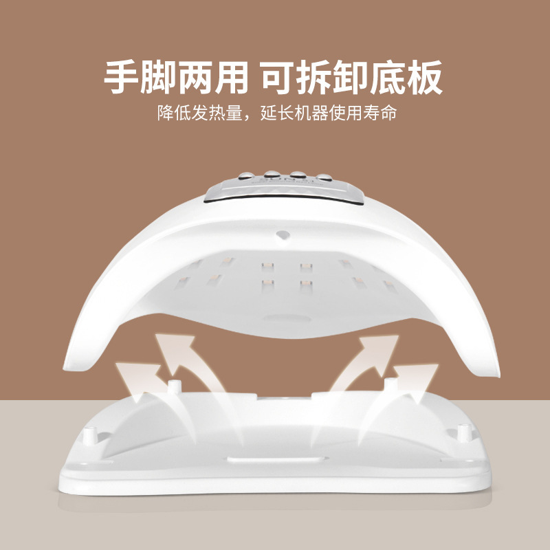 Led nail art light therapy machine Application Scenario