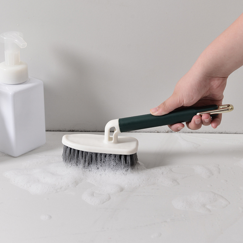 Multi-functional tile brush, floor brush and cleaning brush Application Scenario