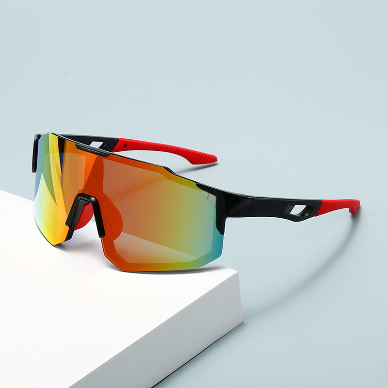 登山护目镜防风沙户外运动墨镜男女款爬山太阳镜防紫外线骑行眼镜
