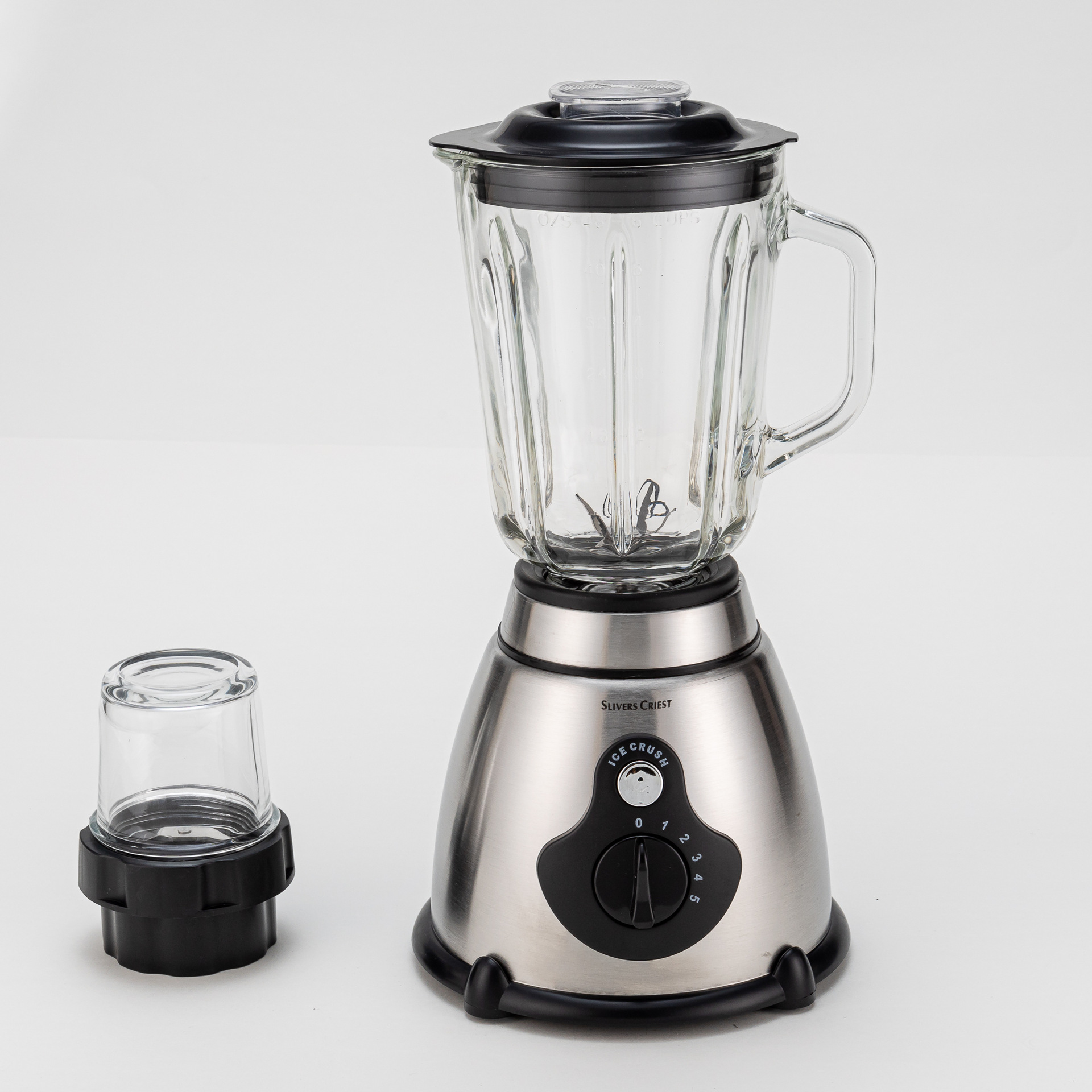 Cross-Border 2-In-1 Multi-Functional Juicer, Grinder, Household Fully Automatic Fruit And Vegetable Juicer, Food Processor Specification drawing