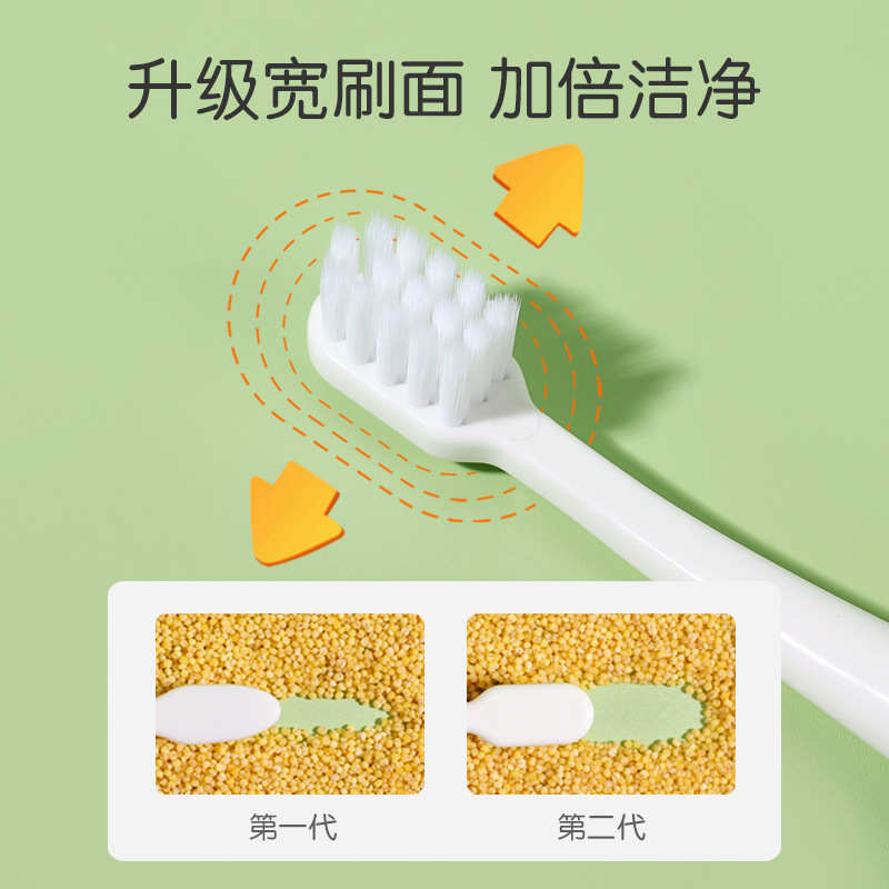 牙刷/电动牙刷/卡装牙刷/博朗电动牙刷/手串儿童电动牙刷产品图