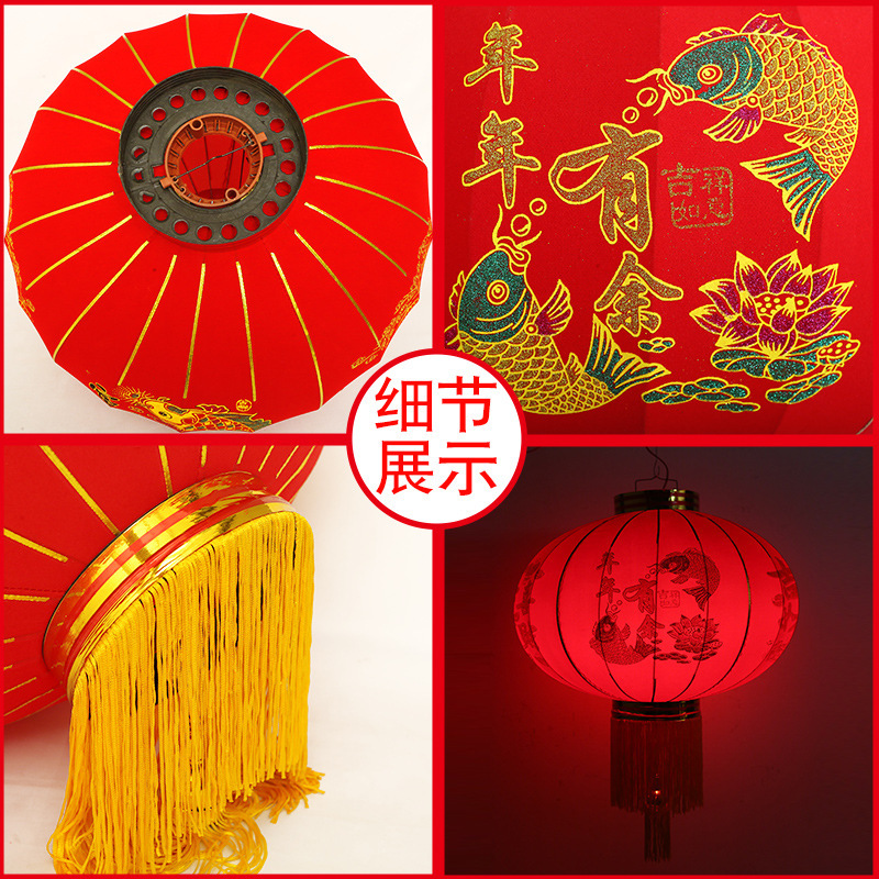 灯笼实物图
