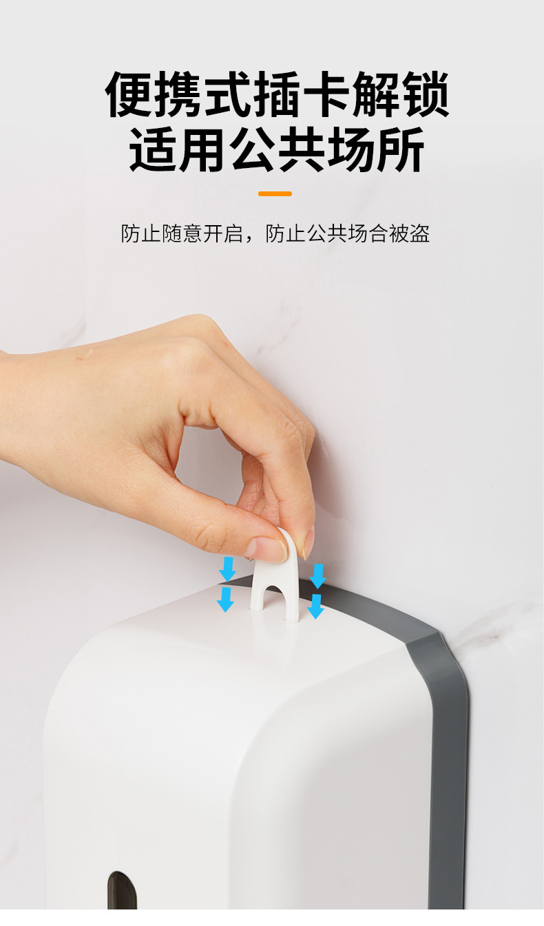 新品酒店挂壁式感应皂液器  自动泡沫电动智能给液器自动洗手液机详情11