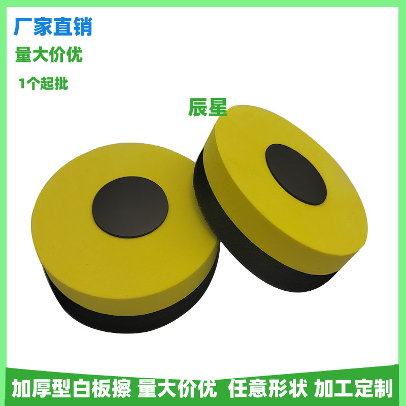 黄色圆形95细节图