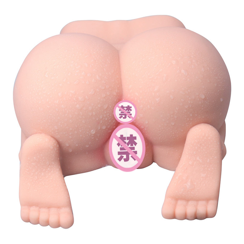 男士自慰/Sex/sextoys/硅胶臀/Sextoy细节图