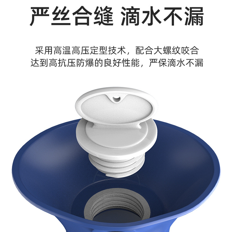 Hot Water Bag Water Injection Female Large Hot Compress Warm Belly Warm Water Bag Small Portable Irrigation Water Warm Hand Treasure Flushing Warm Handbag Item Picture