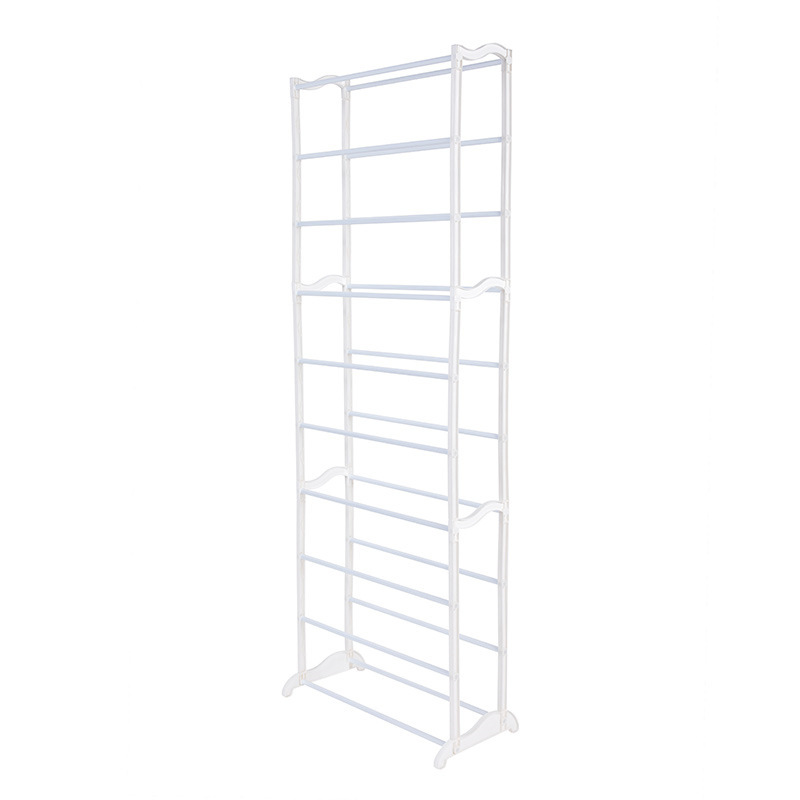 The home shoe rack is simple and lightweight details Picture