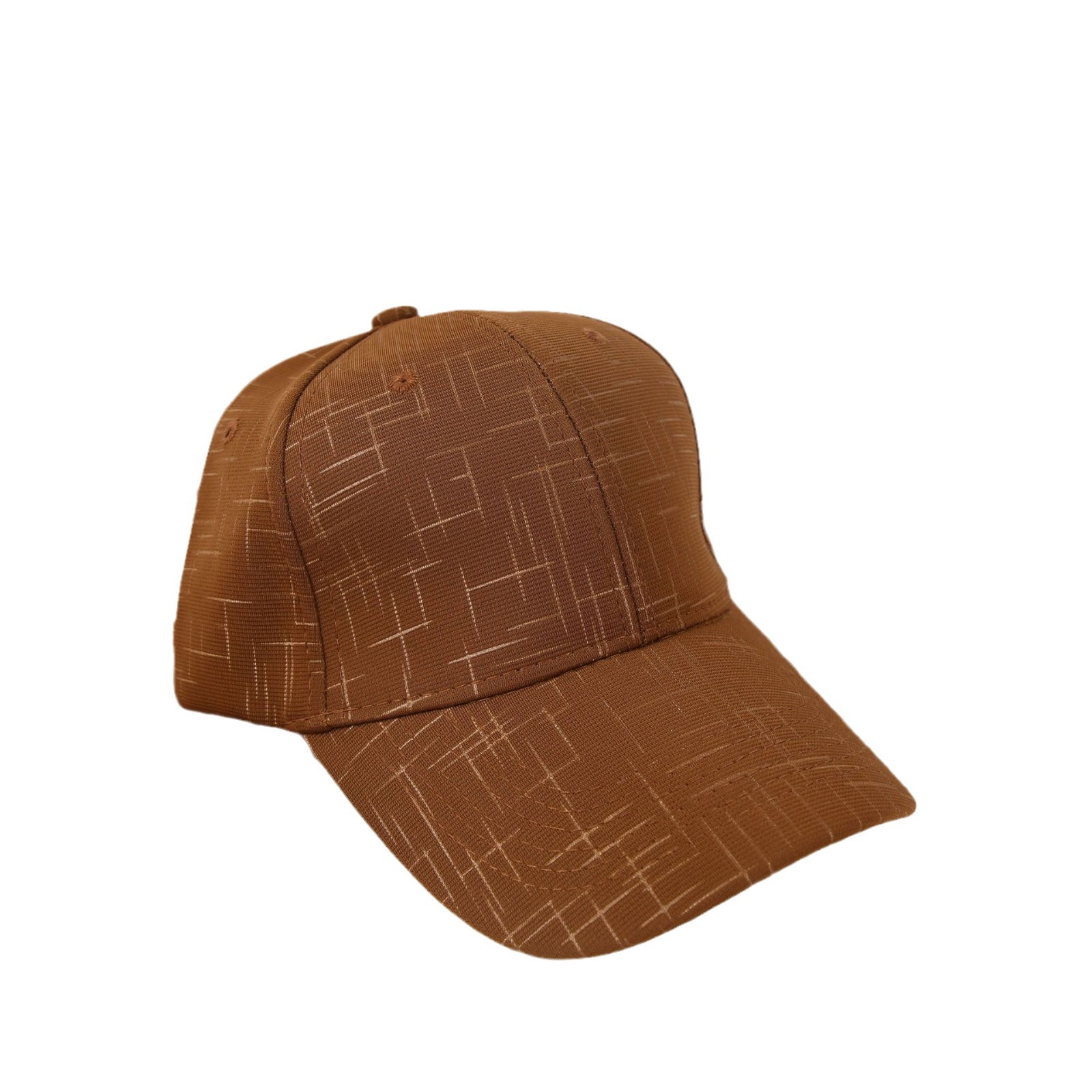 New men's and women's fashionable and simple design baseball caps, adult caps manufacturer wholesale, summer breathable and versatile baseball caps Item Picture
