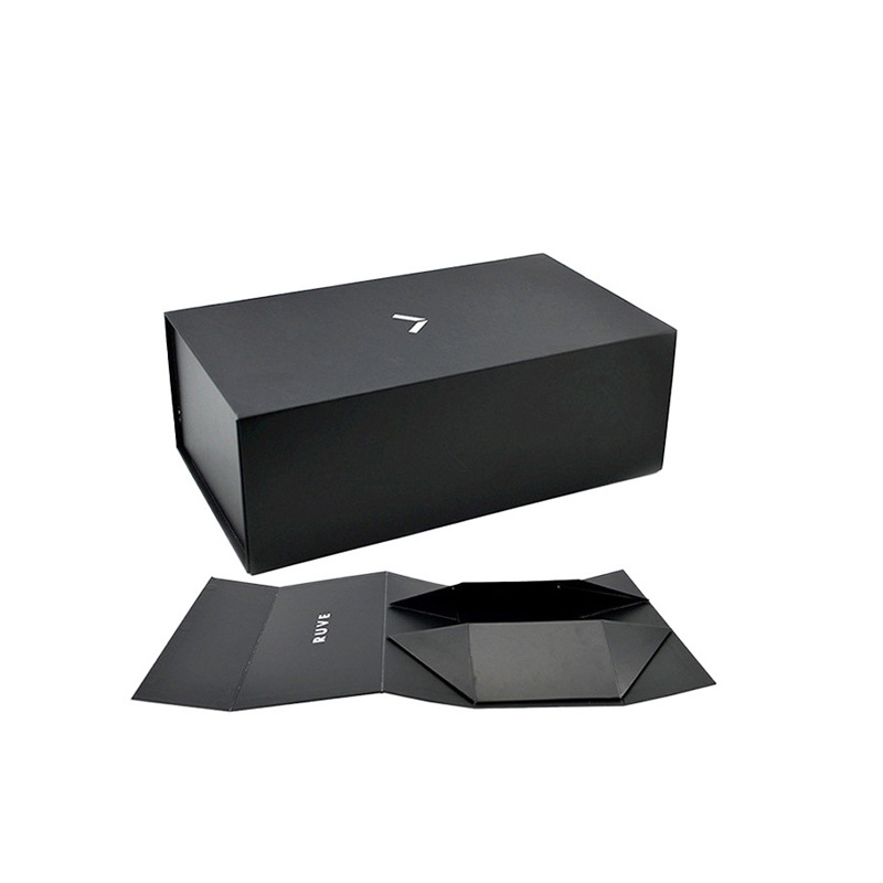 مربع Magnetic Book Flap مغلف في شكل مجموعة من الورق المطوي المغلّف للتجارة الخارجية عبر الحدود Item Picture