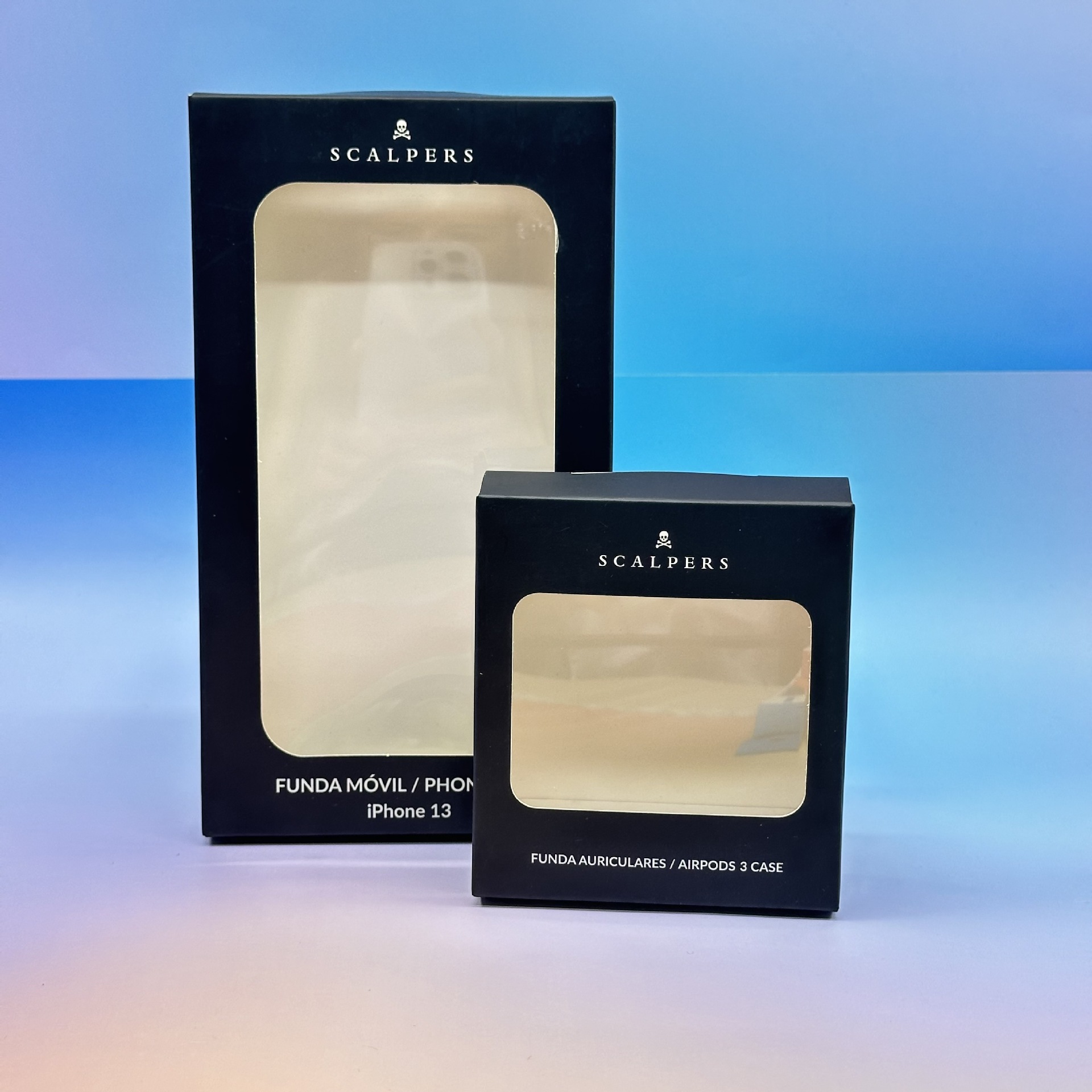 Customized window-opening phone cases, earphone packaging boxes, white card paper boxes, data cable color boxes, and small-batch printing customization pic 12