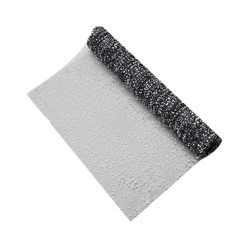 罗兰 雪点纱鲜花包装材料手工diy花束包花纱网玫瑰花花店花束网纱详情图5