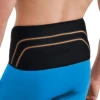Cross-border exclusive copper ion waist support belt for abdominal tightening exercises, Copper abdominal tightening Body Shaping and Sweating belt tv product Application Scenario