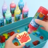 Magic Water Spirit Water Baby Children's Pearlescent Solution Toy Set diy Handmade Material Toys details Picture