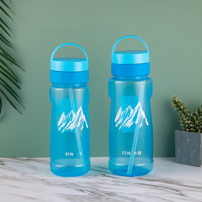 Extra-large capacity drinking cups, shock-resistant and explosion-proof cups, thickened PP plastic cups, filter screen straw cups, migrant workers' water cups, construction site cups Specification image
