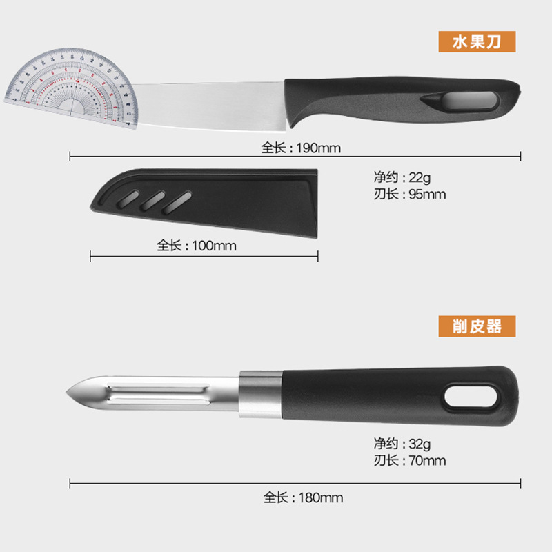 刨子、削皮器实物图