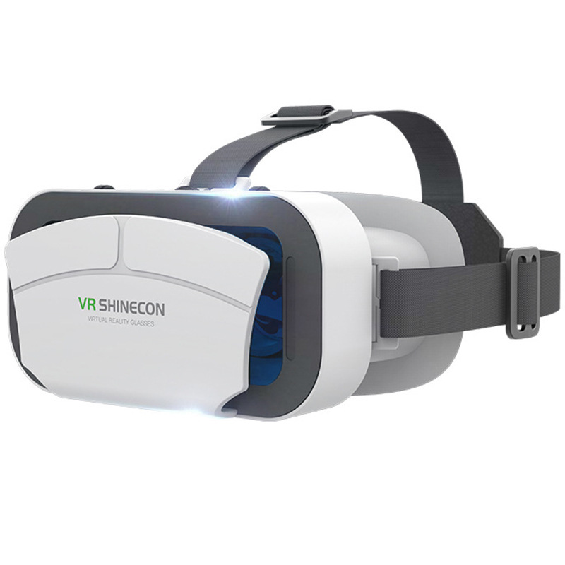 SHINECON/千幻魔镜vr眼镜虚拟现实手机3d观影数码VR跨境头戴式