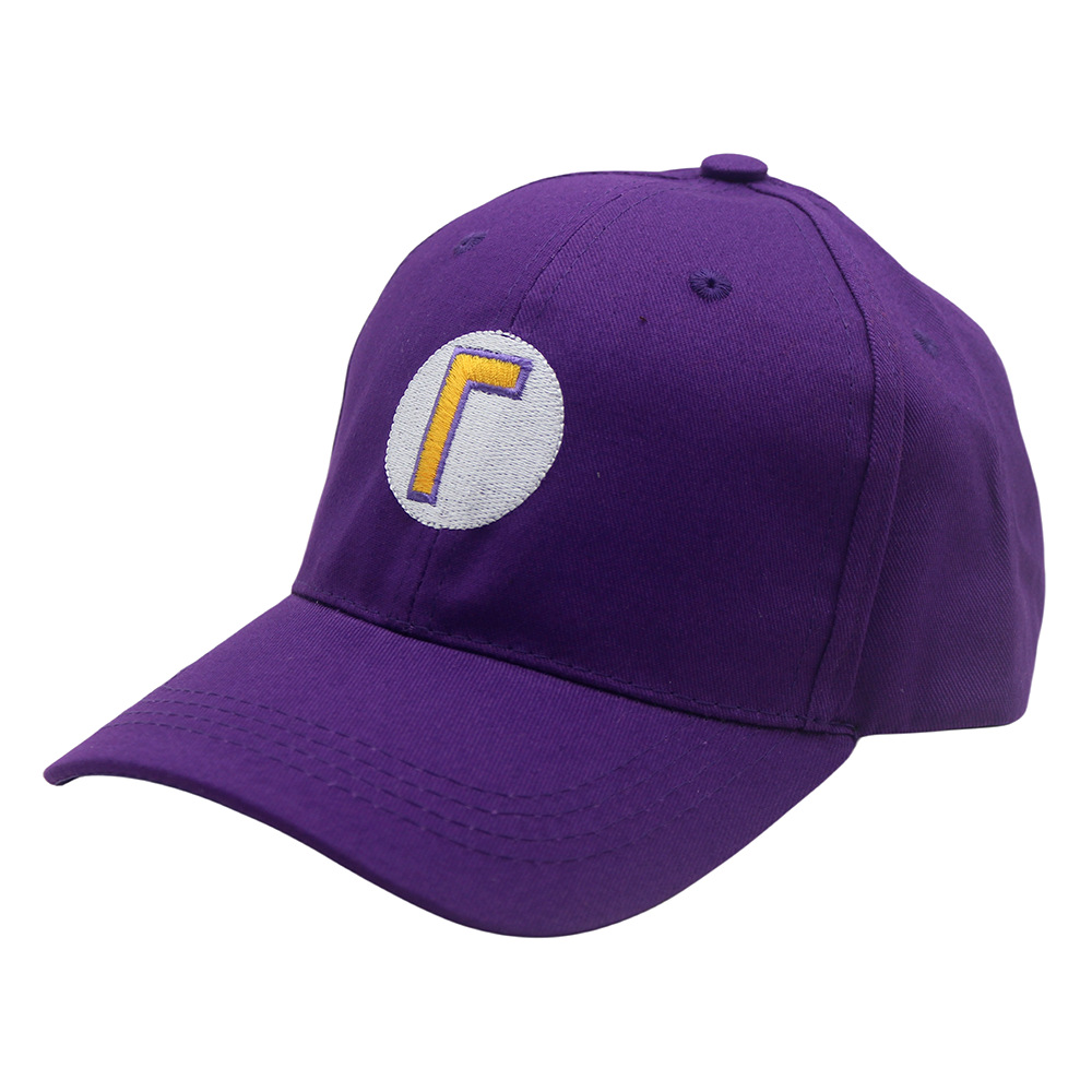 Cross Border Super Mario Cartoon Embroidered Baseball Cap Anime Mario Mario Sun Block Cap For Men And Women Application Scenario