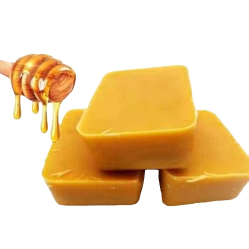 蜂蜡野外诱招白底实物图