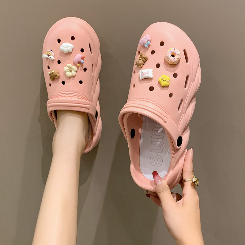 塑料拖鞋实物图