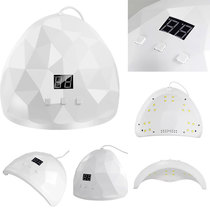 Source manufacturers direct cross-border new 88w nail lamp UV UV lamp USB source nail light therapy lamp nail baking lamp
