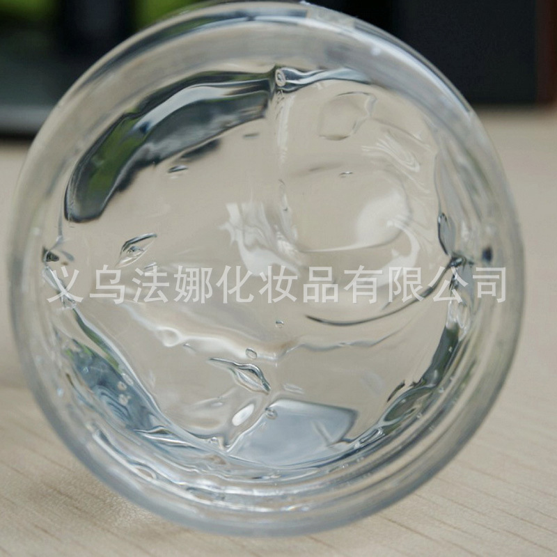 Repair Ice Crystal Hyaluronic Acid Hydrating Sleep Mask For Women No-Wash Overnight Repair Smear Pore Narrowing Gel Specification drawing