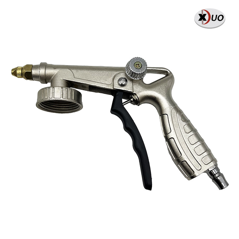 超低容量喷雾器/喷砂枪/手办喷漆/喷雾器/电动喷漆枪白底实物图