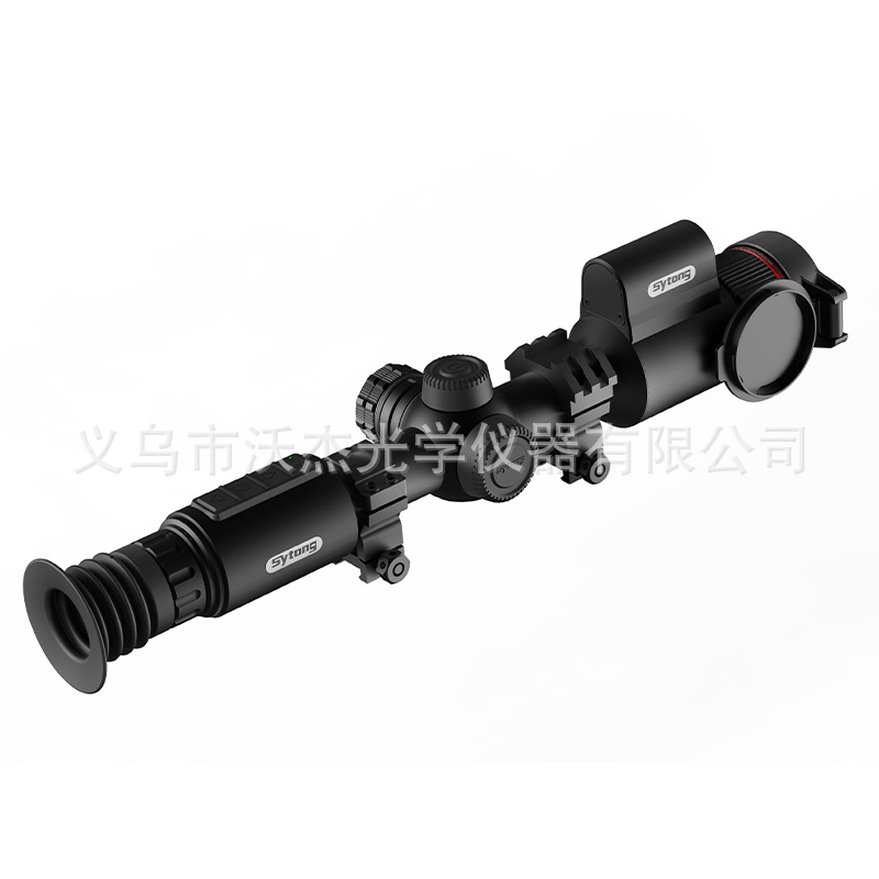 Sytong GM06LRF thermal imaging Telescope, an outdoor high-definition handheld thermal imaging infrared night vision device details Picture