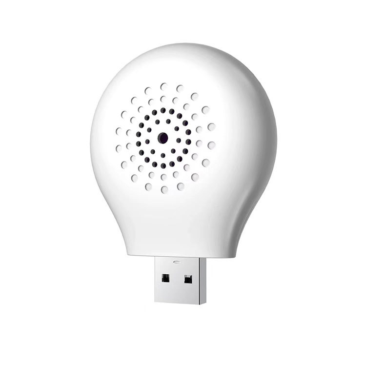 Smart remote control, air conditioner wholesale, TV voice, smart infrared home appliances, lazy person speaking controller, AI companion Item Picture