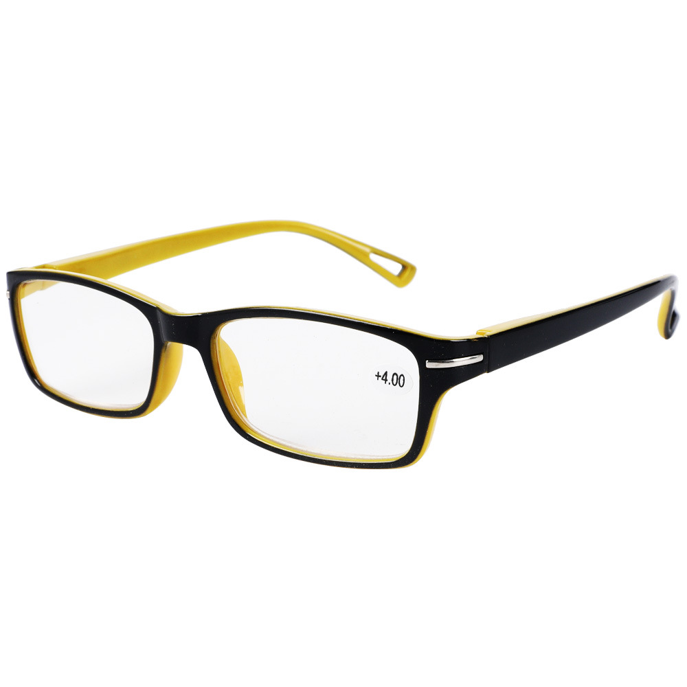 Spring reading glasses in stock, European and American smart reading glasses for the elderly, unisex style, comfortable and beautiful to wear Application Scenario