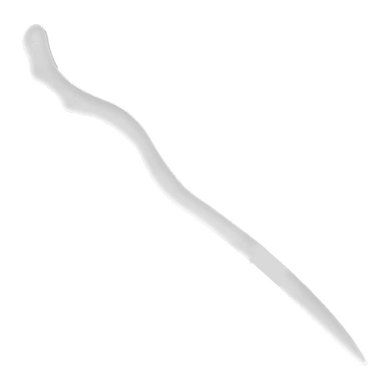 The same style hairpin as "Yugu Yaoshiying" for women, a new Chinese-style simple modern hairpin, an ancient-style Hanfu headwear hairpin Item Picture