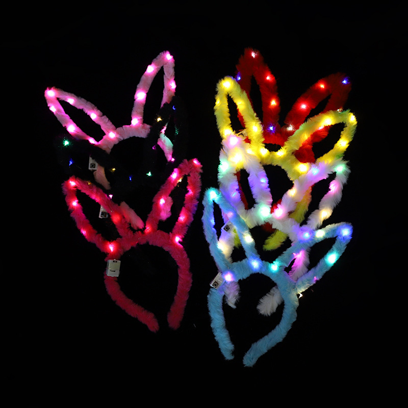 跨境新款发光产品图