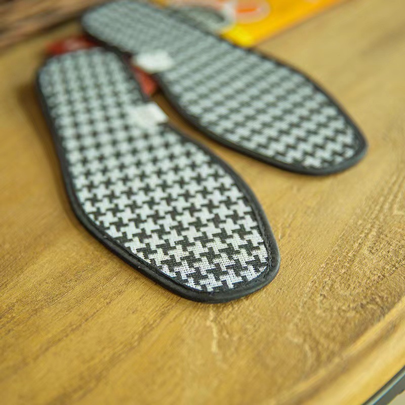 鞋垫/鞋垫男女冬季舒适/发热鞋垫/七星鞋垫/鞋垫高级细节图