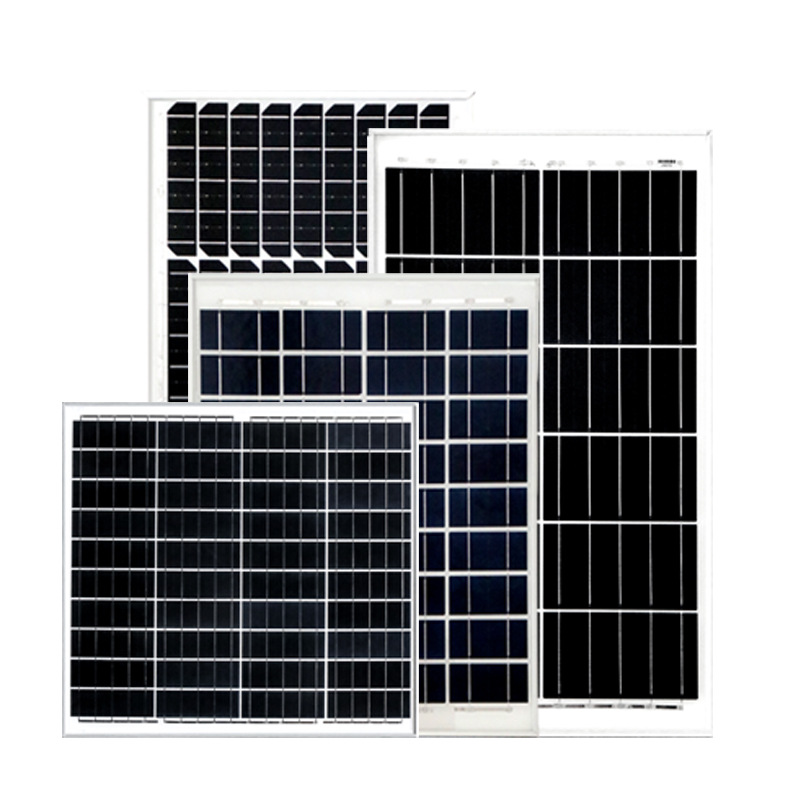 太阳能板20白底实物图
