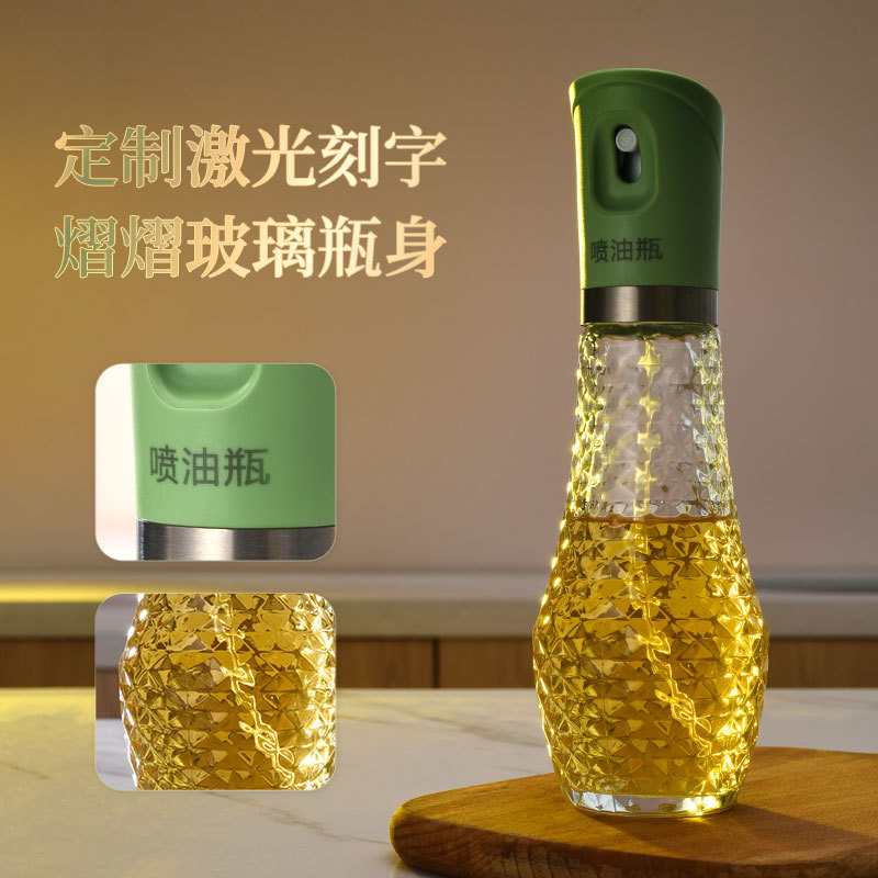 新款喷油瓶家/厨房用品酱油产品图