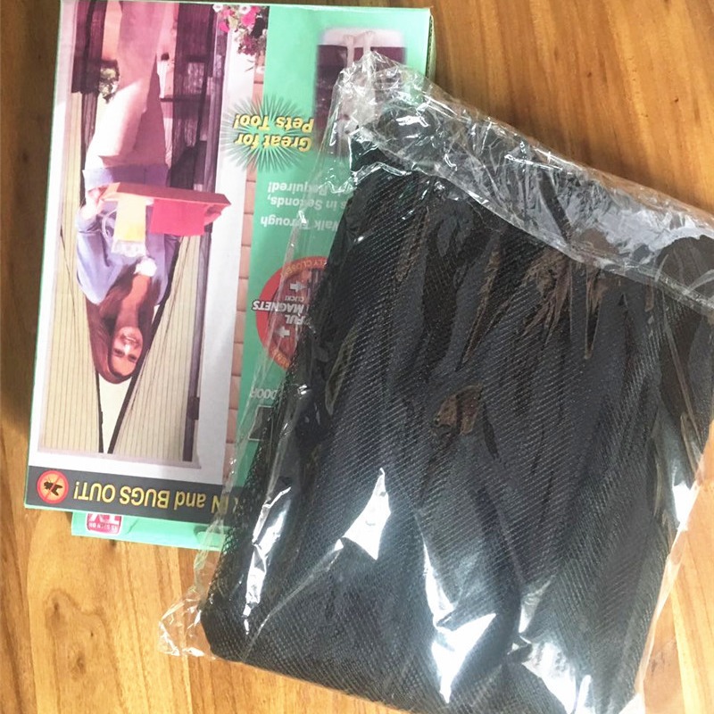 门帘、小窗帘实物图