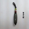 Ethnic-style Tibetan-style sky pearl keychain, nine-eyed sky pearl agate, three-eyed 21-eyed vajra pendant, car decoration Application Scenario