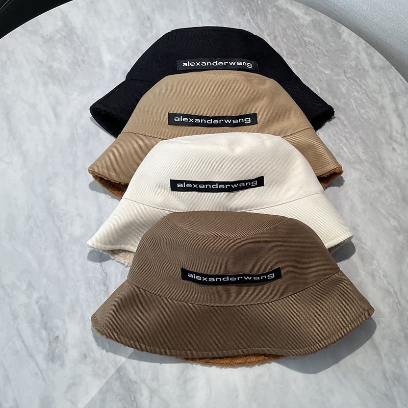 Schoolgirl Hat Fall/Winter Trend Men's Basin Hat Double Sided With Sunscreen Fisherman Hat Day System Ins Visor Application Scenario