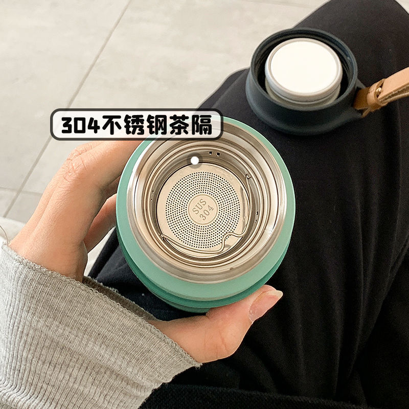 保温杯实物图